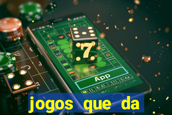 jogos que da dinheiro de verdade via pix